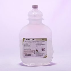 ABAGYL 100ml manufactured by Abacus Parenteral Drugs Limited
