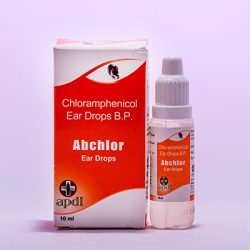 Abchlor 10ml manufactured by Abacus Parenteral Drugs Limited