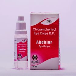 Abchlor 10ml manufactured by Abacus Parenteral Drugs Limited