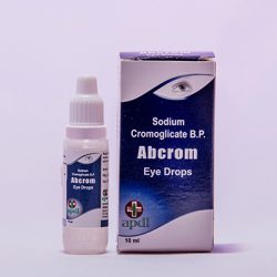 Abcrom 10ml manufactured by Abacus Parenteral Drugs Limited