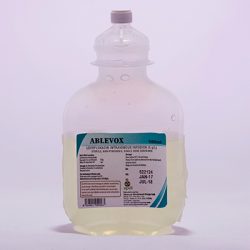 ABLEVOX 100ml manufactured by Abacus Parenteral Drugs Limited