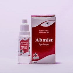 Abmist 10ml manufactured by Abacus Parenteral Drugs Limited