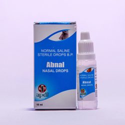 Abnal 10ml manufactured by Abacus Parenteral Drugs Limited