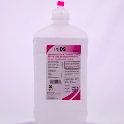 1/2 DS 500ml manufactured by Abacus Parenteral Drugs Limited
