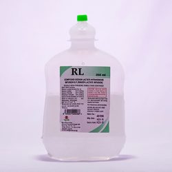 RL 250ml manufactured by Abacus Parenteral Drugs Limited