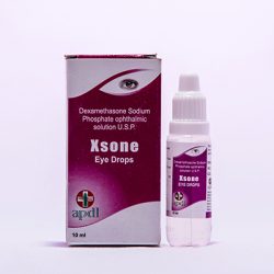 Xsone (Eye Drops) 10ml manufactured by Abacus Parenteral Drugs Limited